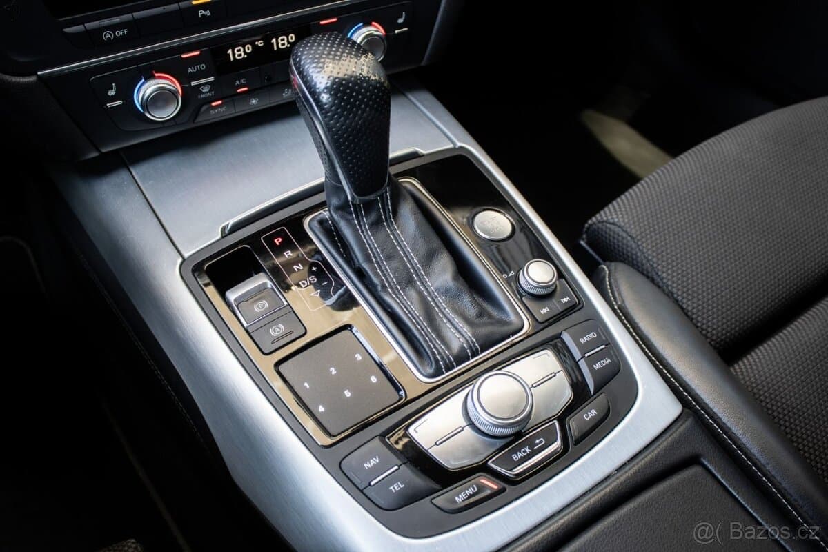 2016 Audi A6 - 16