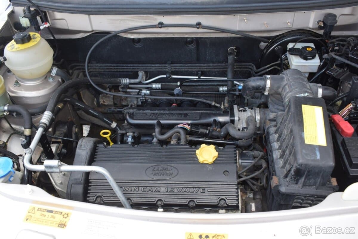 1999 Land Rover FREELANDER - 16