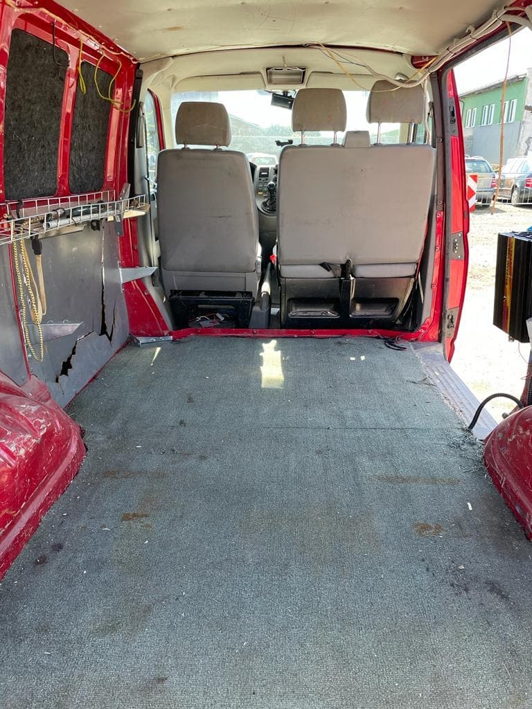 2006 Volkswagen TRANSPORTER - 16