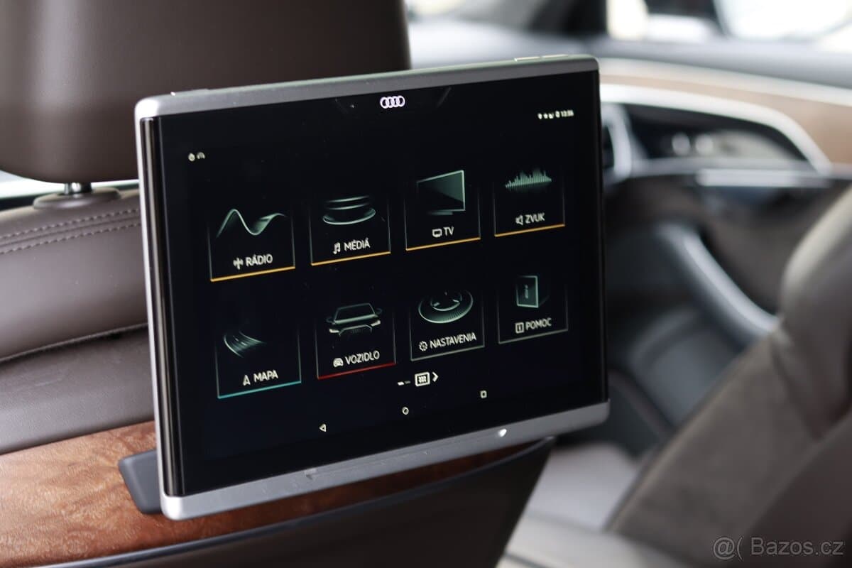 2020 Audi A8 - 16
