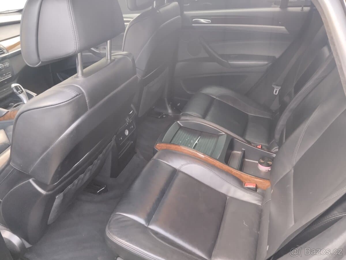 2009 BMW X6 - 16