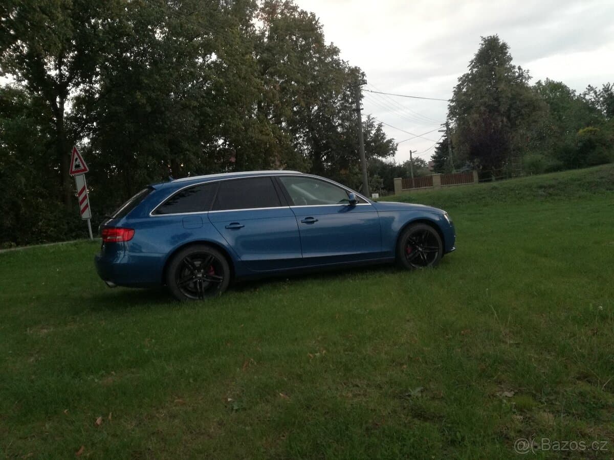 2009 Audi A4 - 16