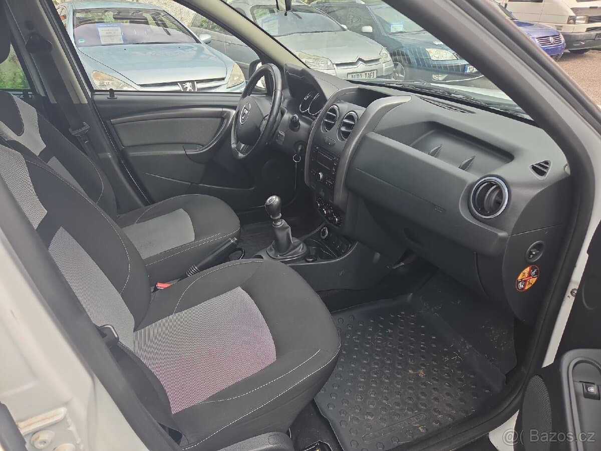 2015 Dacia DUSTER - 16