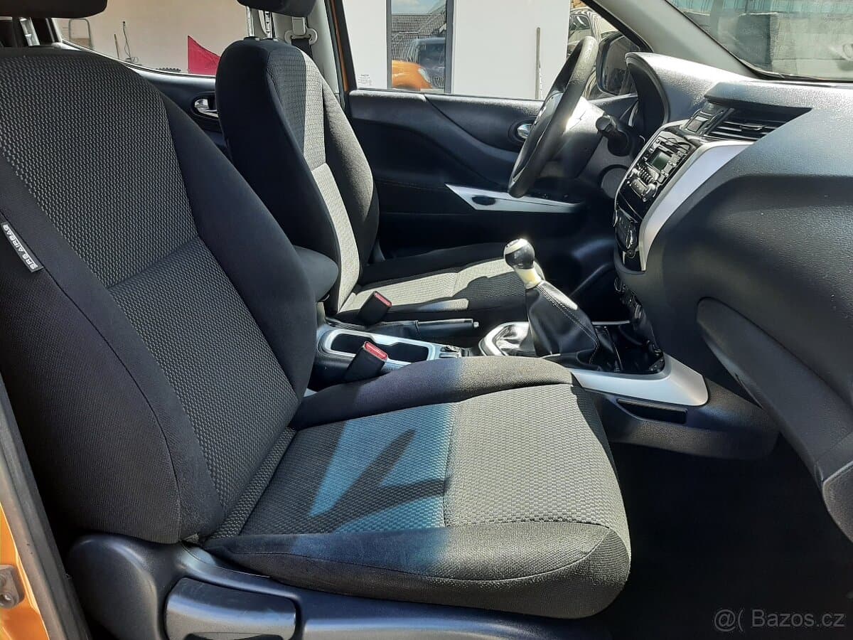 2016 Nissan NAVARA - 16