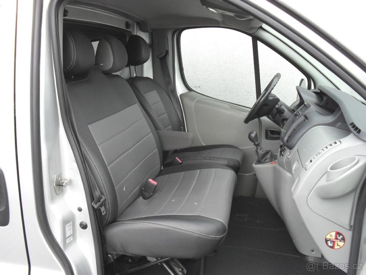 2013 Opel VIVARO - 16