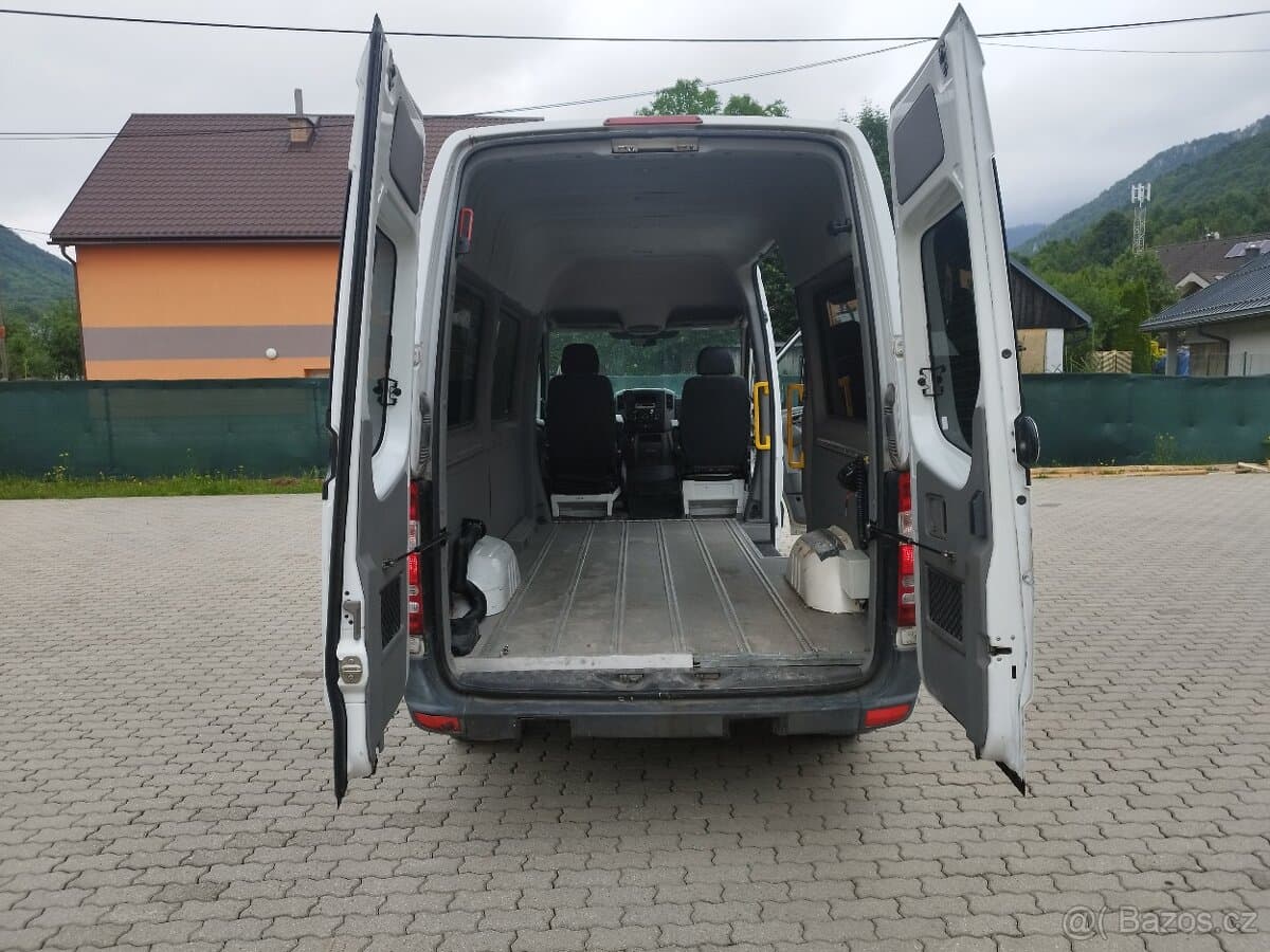 2007 Mercedes-Benz SPRINTER - 16