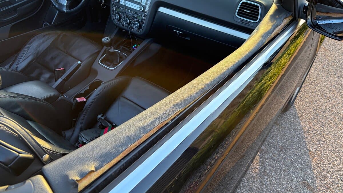 2007 Volkswagen EOS - 16