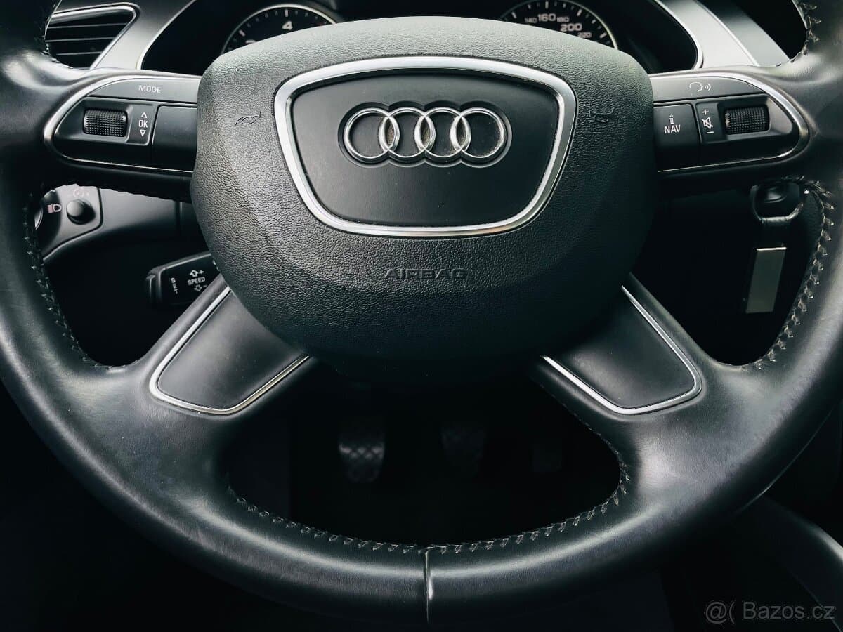 2012 Audi A4 - 16