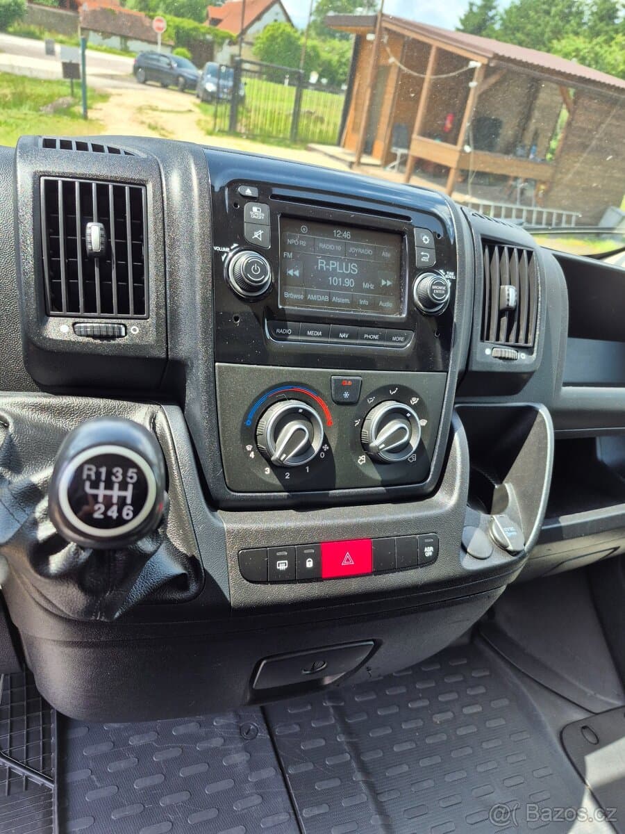 2016 Peugeot BOXER - 16