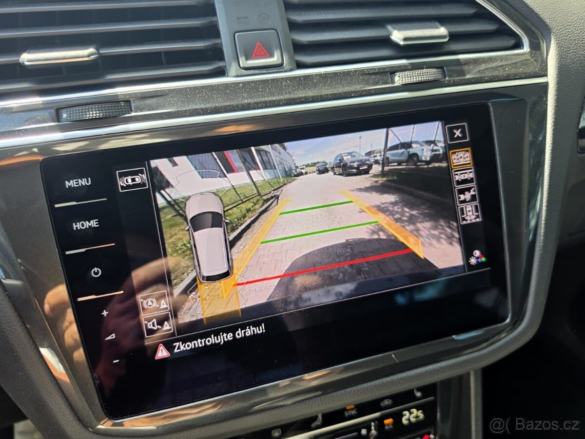 2022 Volkswagen TIGUAN - 16