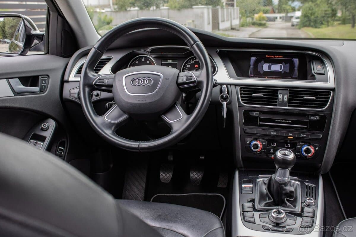 2015 Audi A4 - 16
