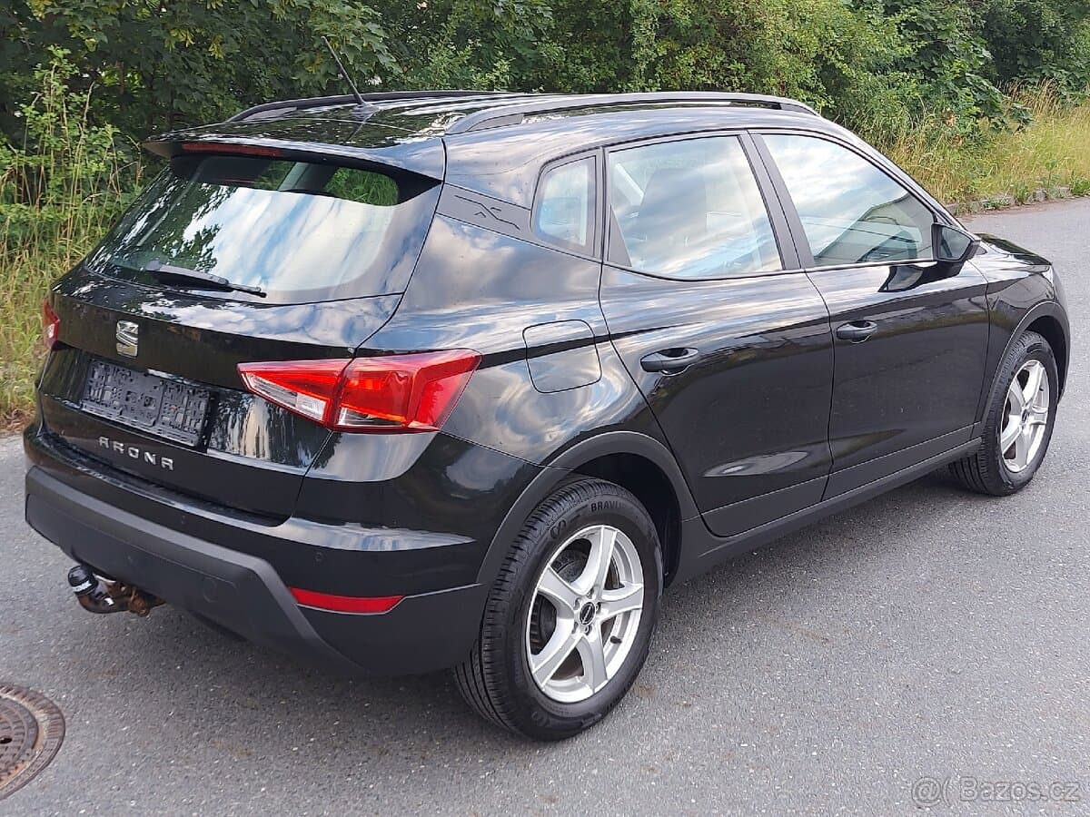 2020 Seat ARONA - 16
