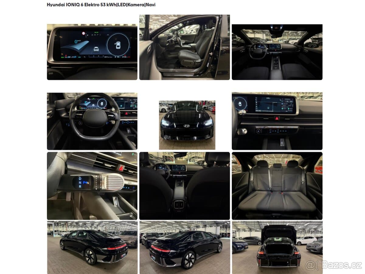 2023 Hyundai IONIQ 6 - 16