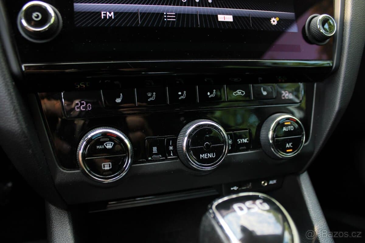 2017 Škoda OCTAVIA - 16