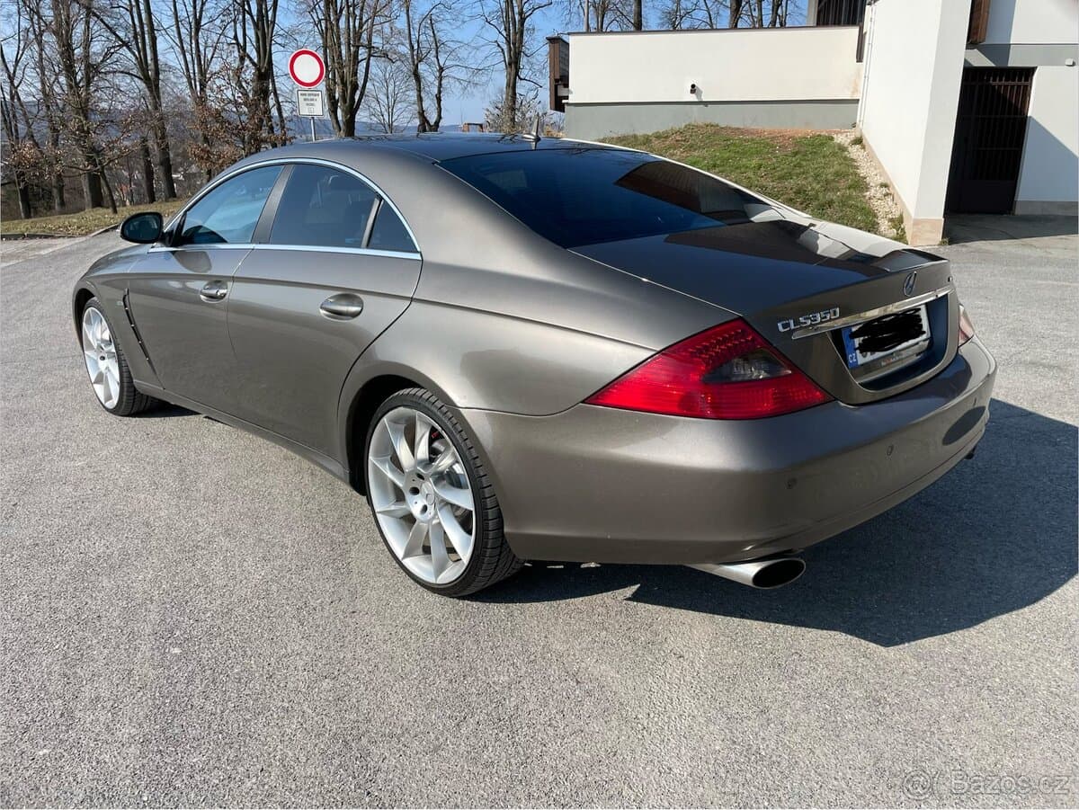 2007 Mercedes-Benz CLS - 16