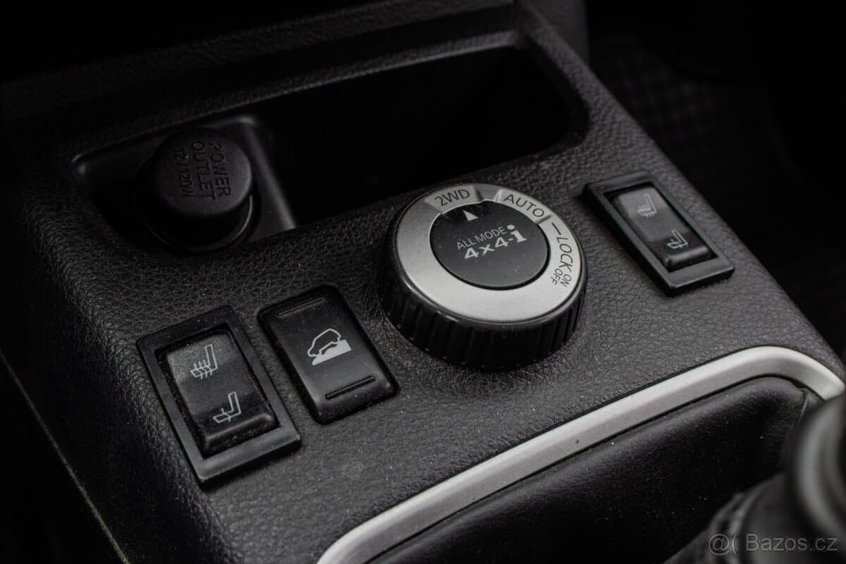 2009 Nissan X-TRAIL - 16