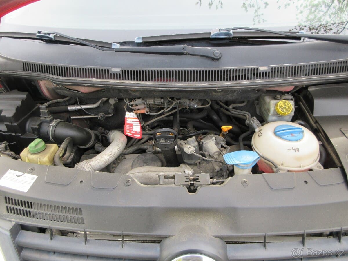 2009 Volkswagen TRANSPORTER - 16