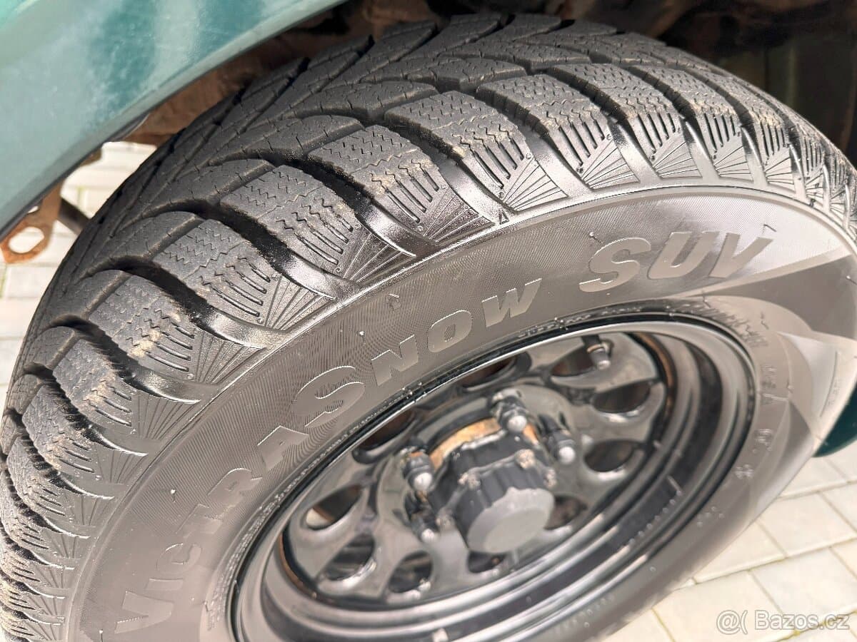 2001 Suzuki JIMNY - 16