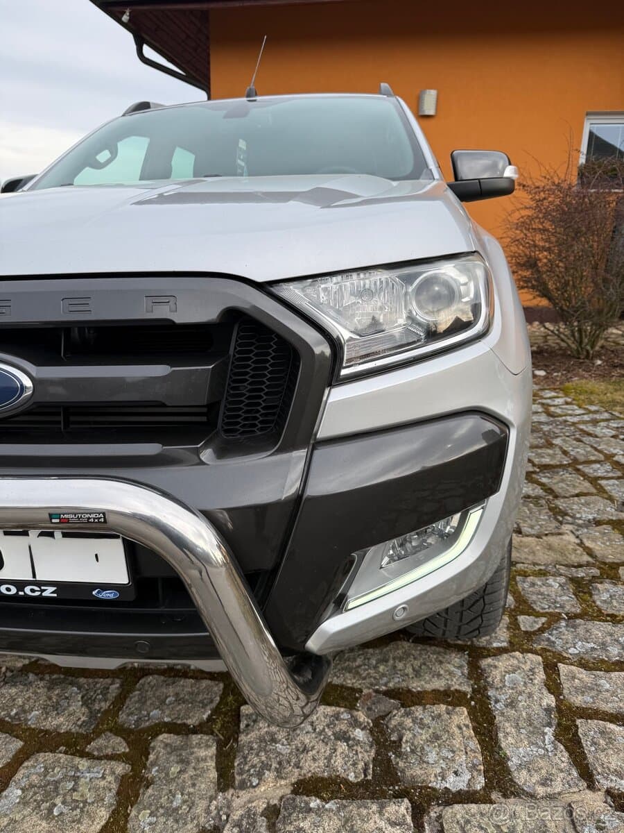 2017 Ford RANGER - 16