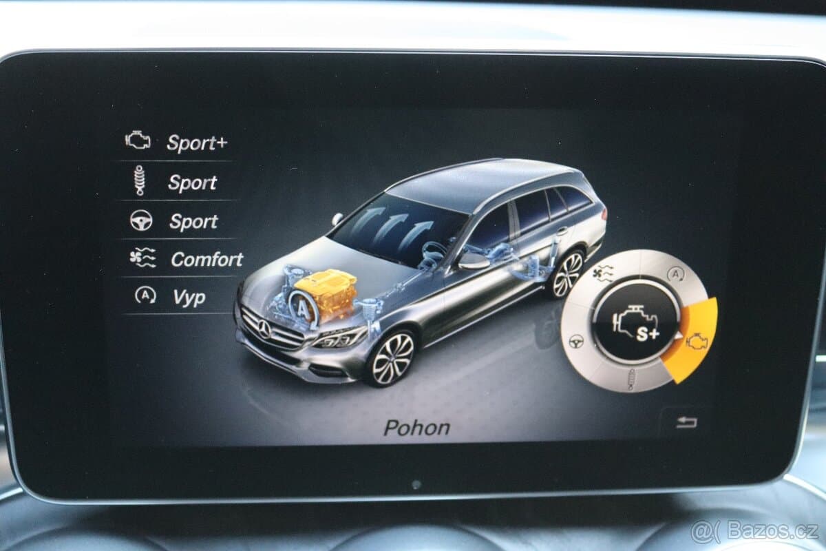 2015 Mercedes-Benz OSTATNÍ - 16