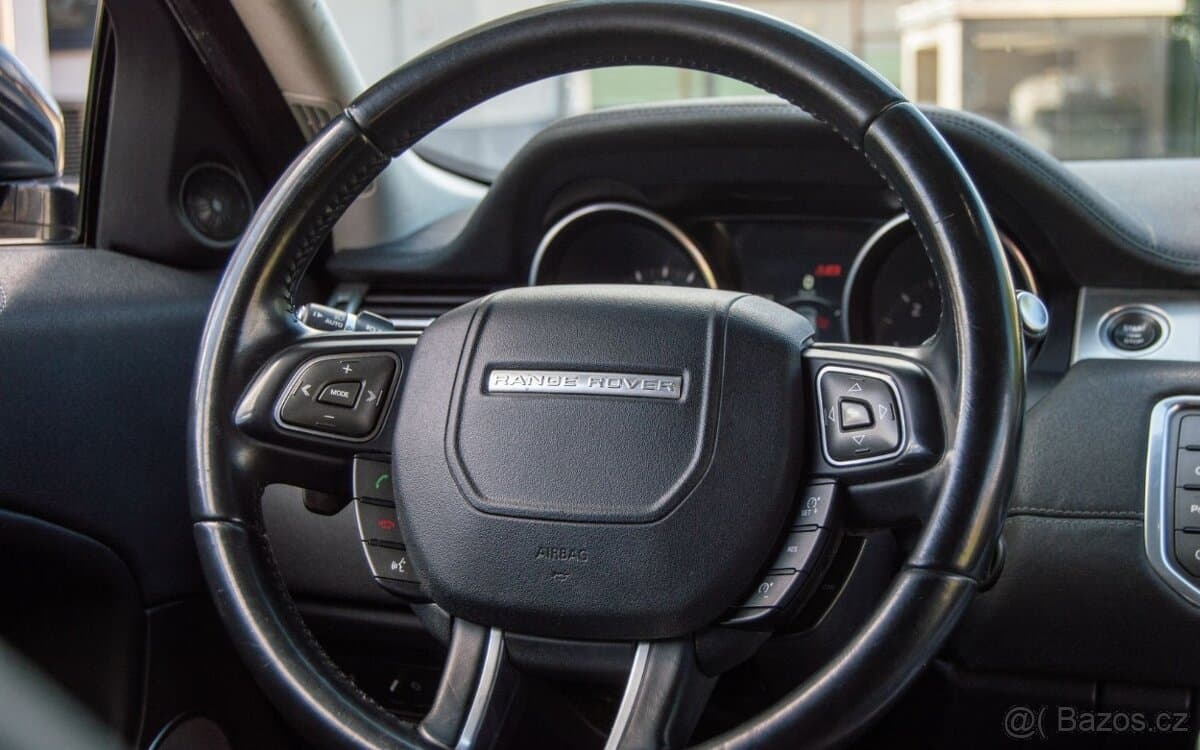 2016 Land Rover RANGE ROVER EVOQUE - 16