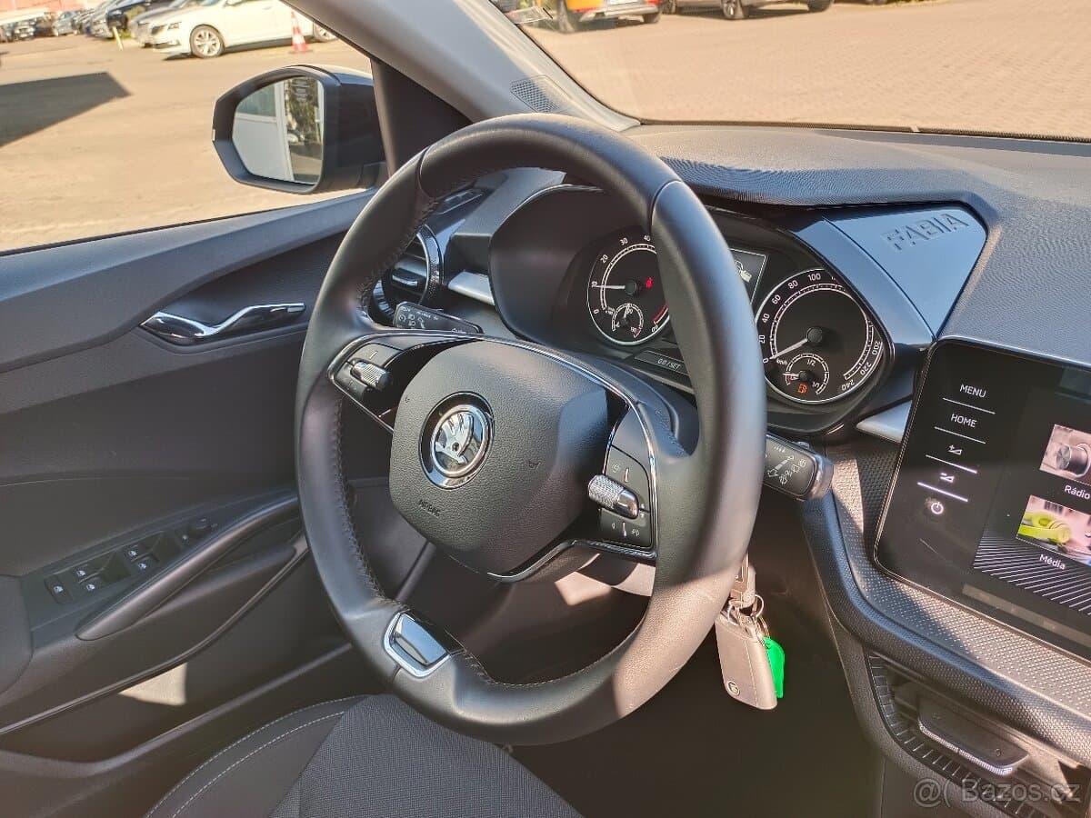 2023 Škoda FABIA - 16