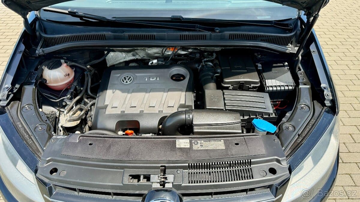 2012 Volkswagen SHARAN - 16