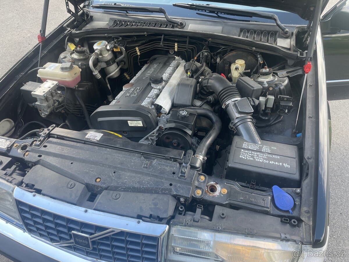 1994 Volvo 960 - 16