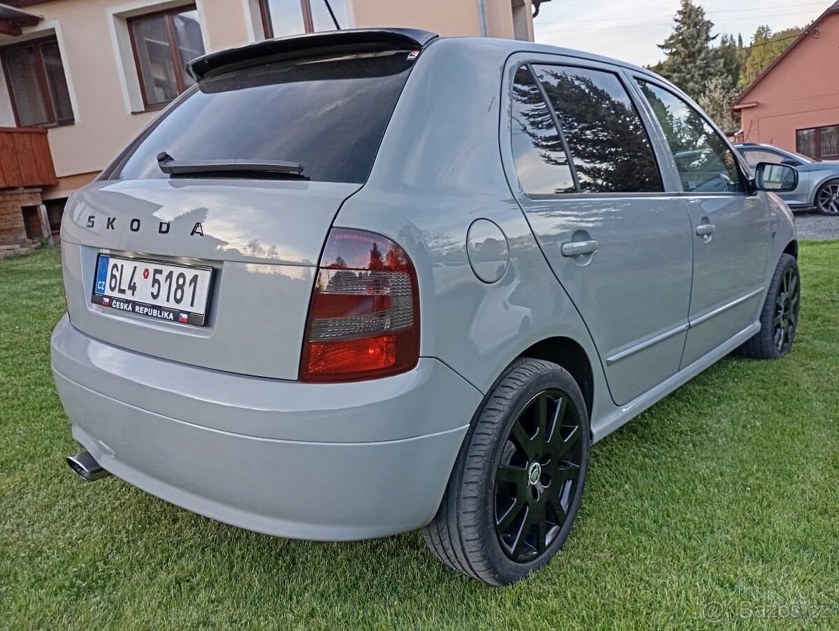 2007 Škoda FABIA - 16