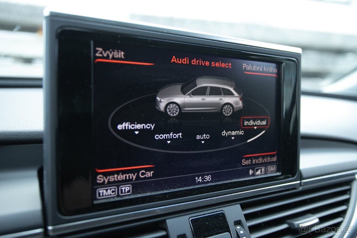 2014 Audi A6 - 16