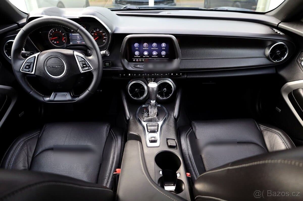 2021 Chevrolet CAMARO - 16