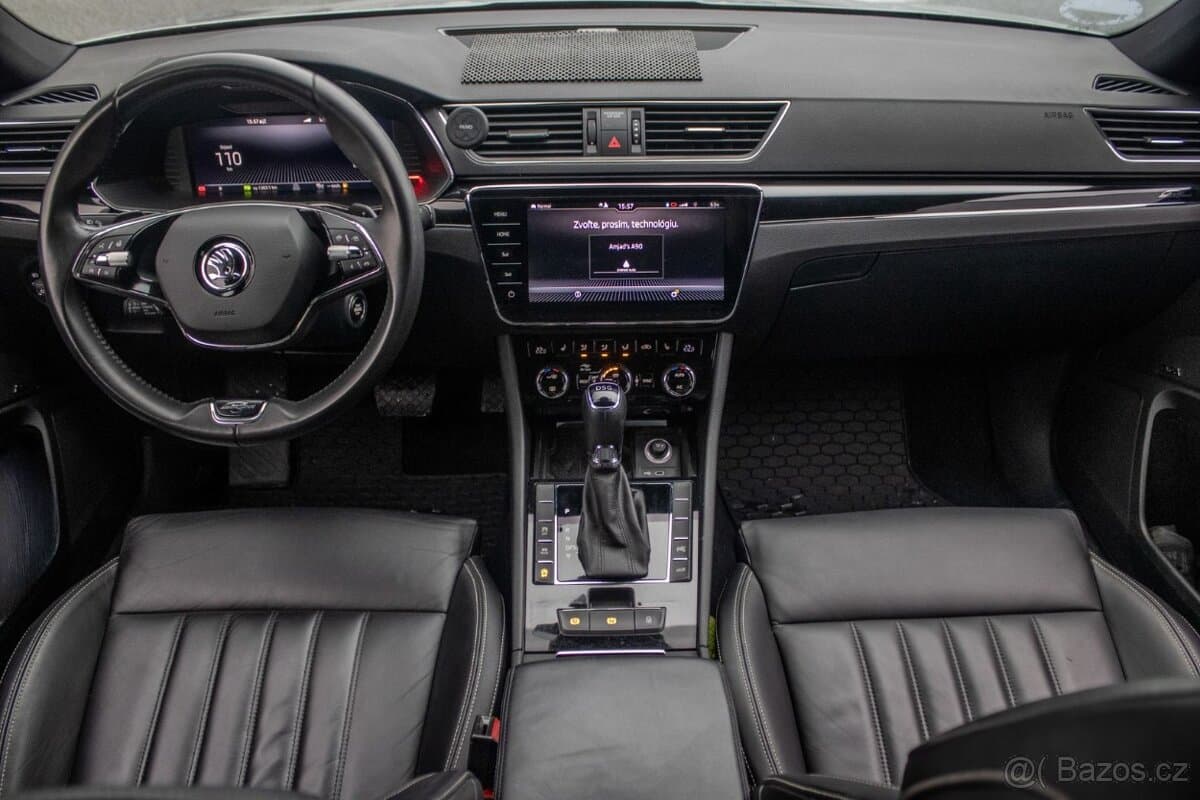 2022 Škoda SUPERB - 16