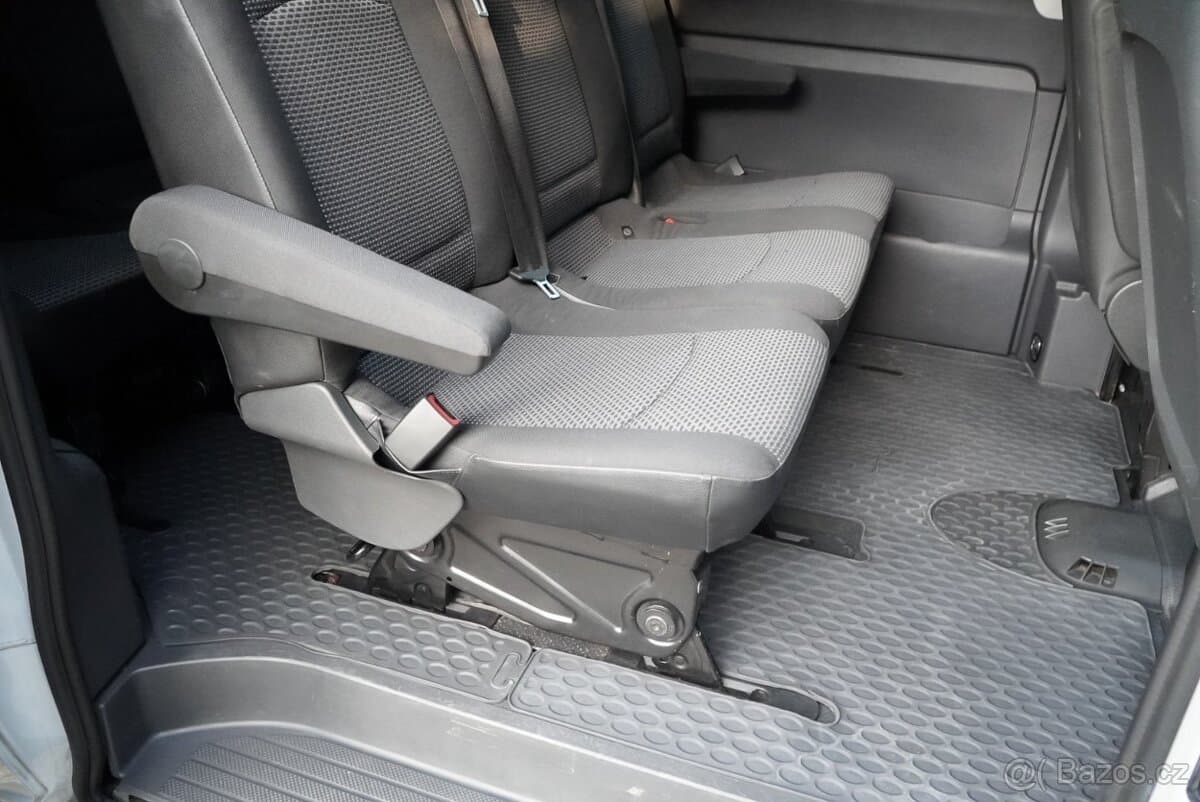 2012 Mercedes-Benz VITO - 16