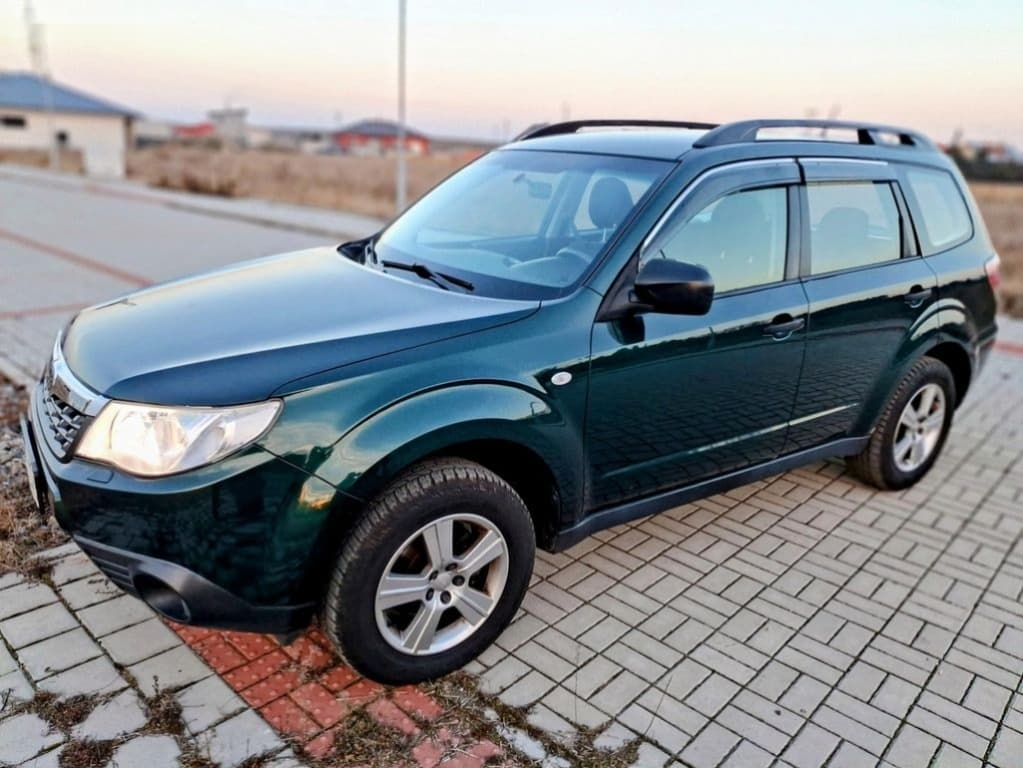 2012 Subaru FORESTER - 16