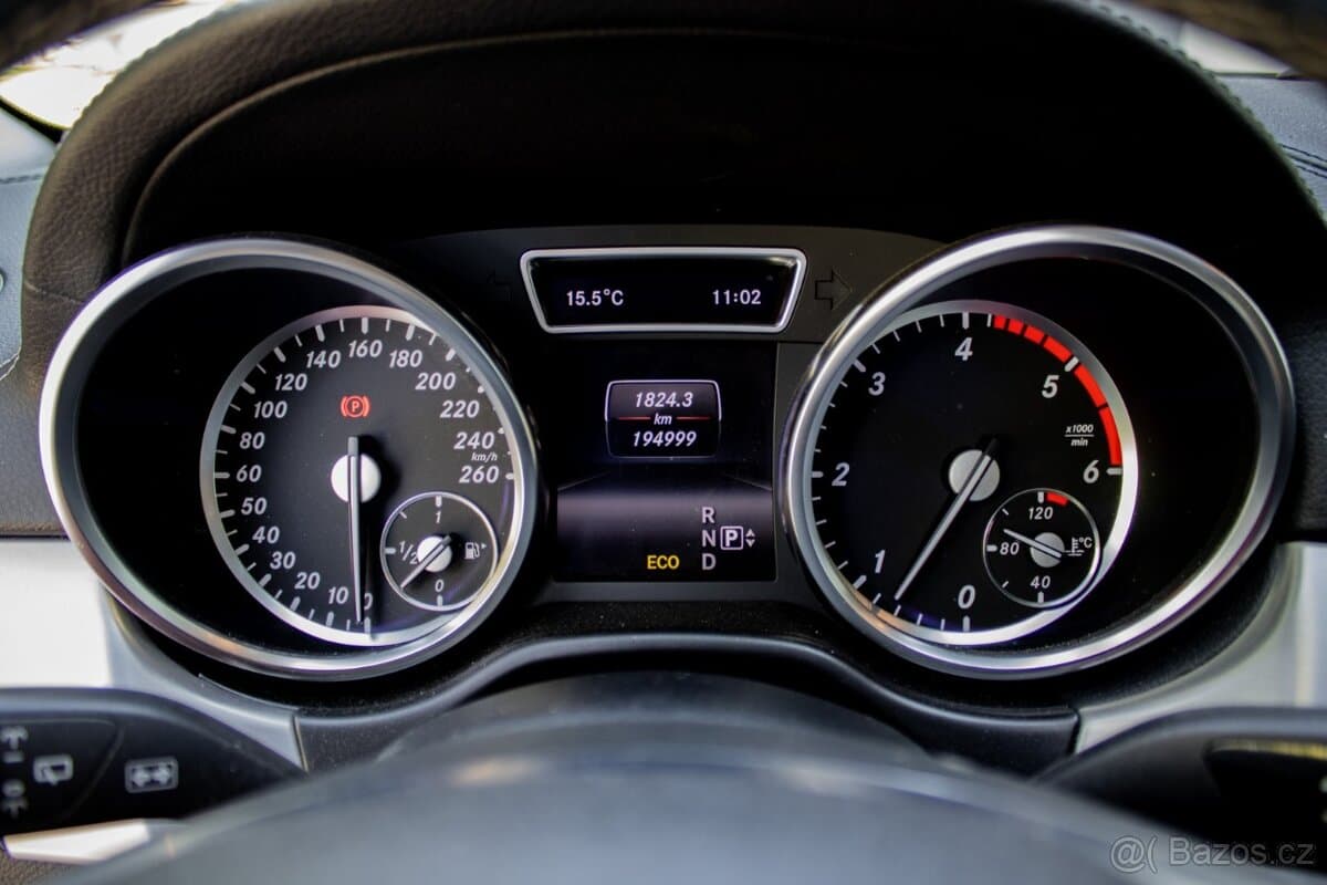 2014 Mercedes-Benz GL - 16