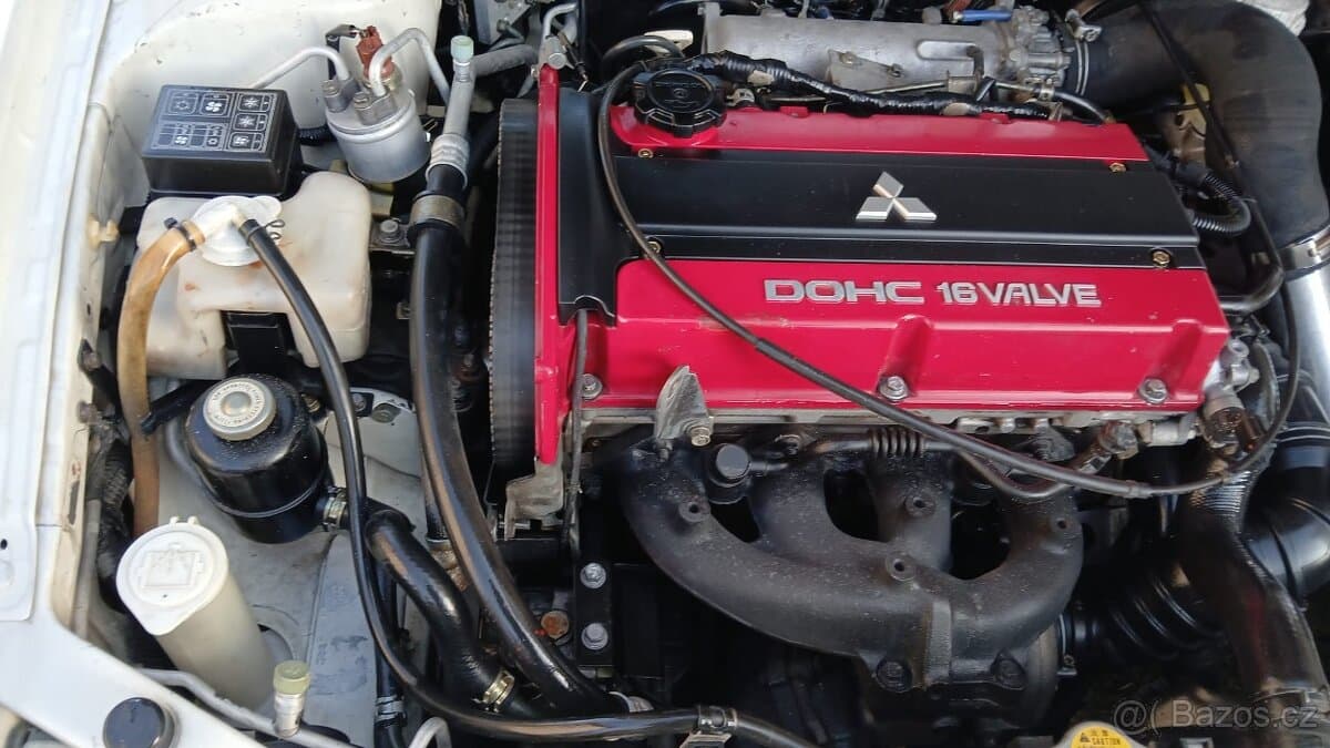 1999 Mitsubishi LANCER - 16
