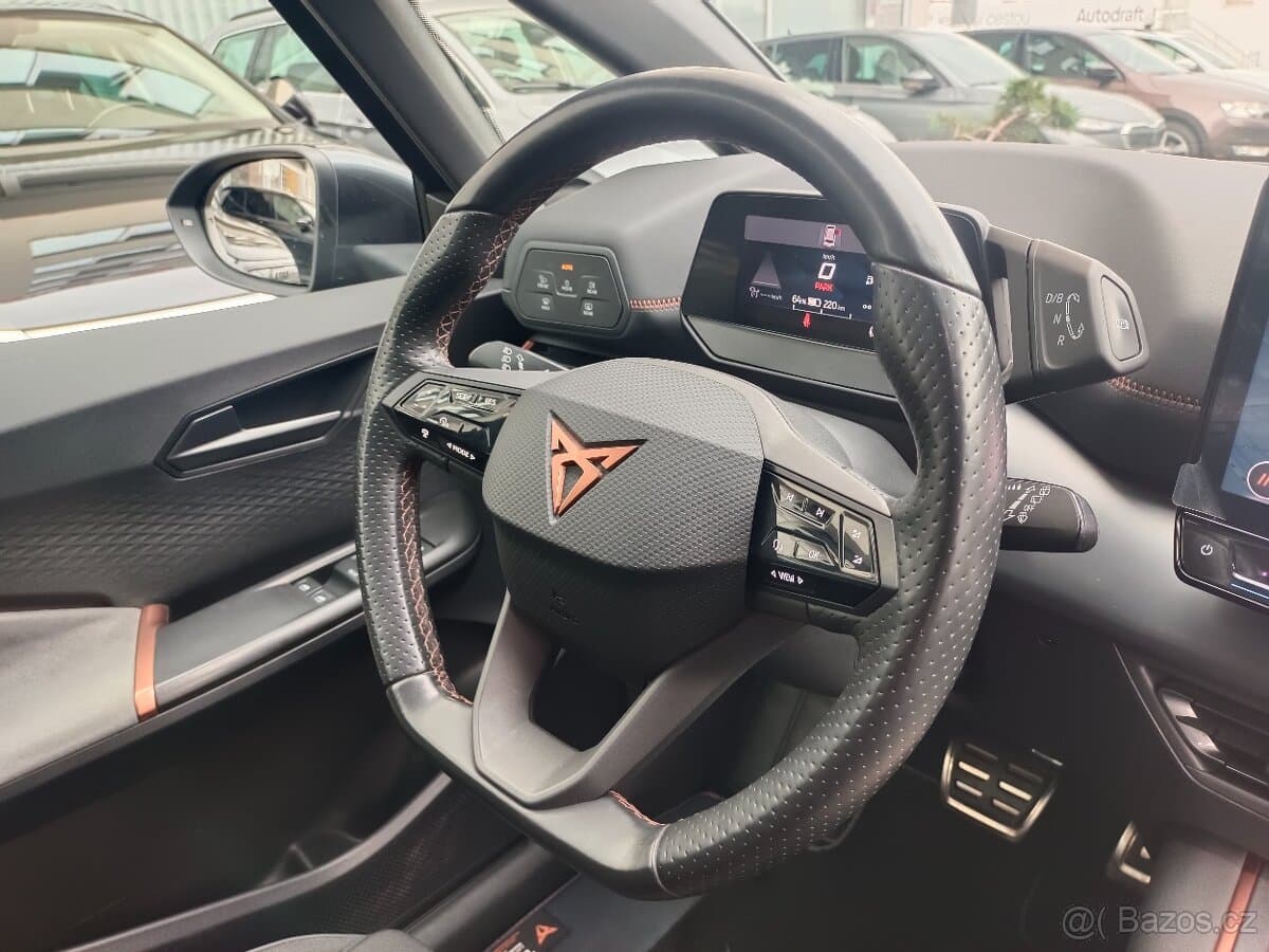 2022 Cupra BORN - 16