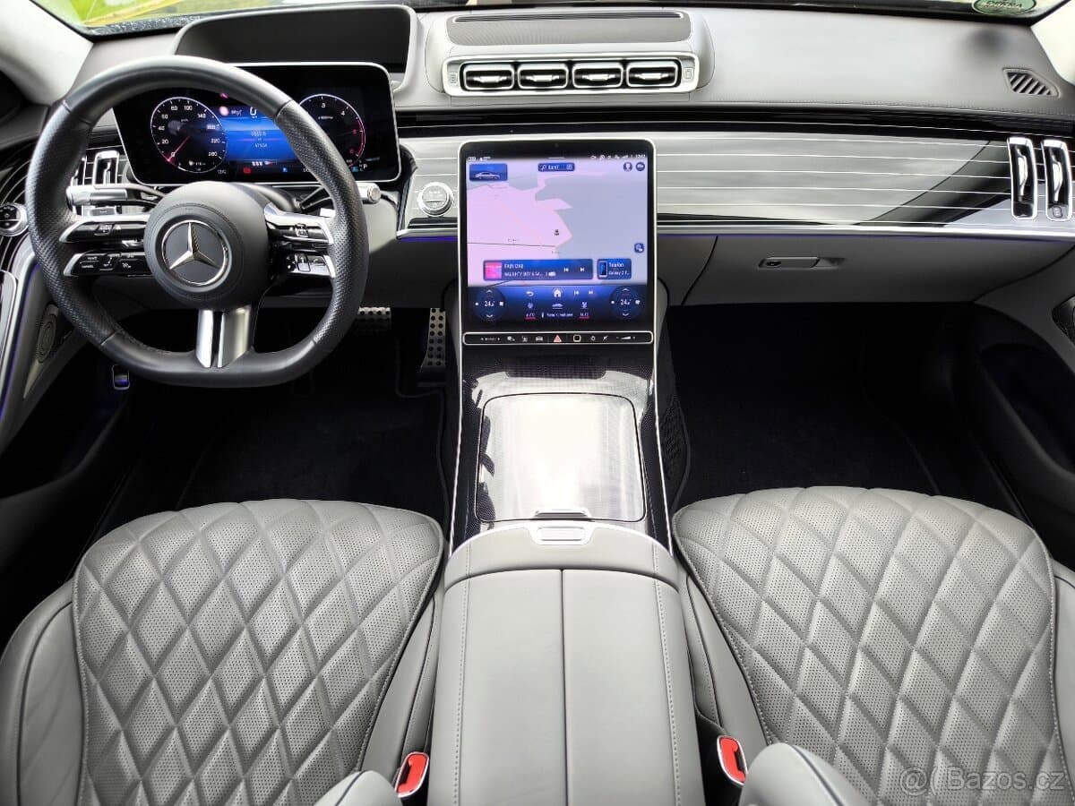2022 Mercedes-Benz OSTATNÍ - 16