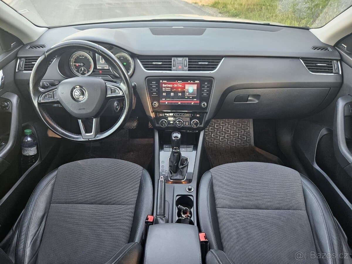 2017 Škoda OCTAVIA - 16