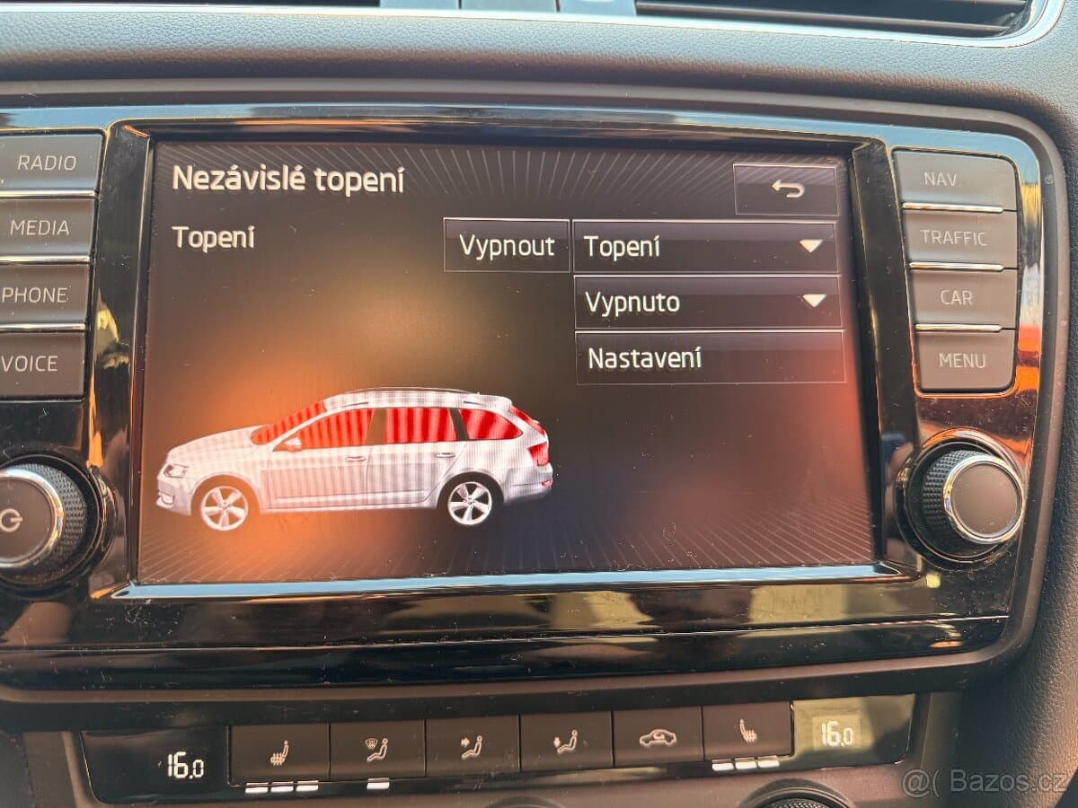 2016 Škoda OCTAVIA - 16