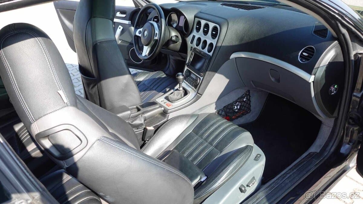 2006 Alfa Romeo BRERA - 16