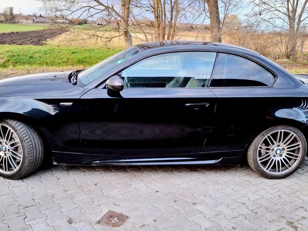 2008 BMW 1-SERIES - 16