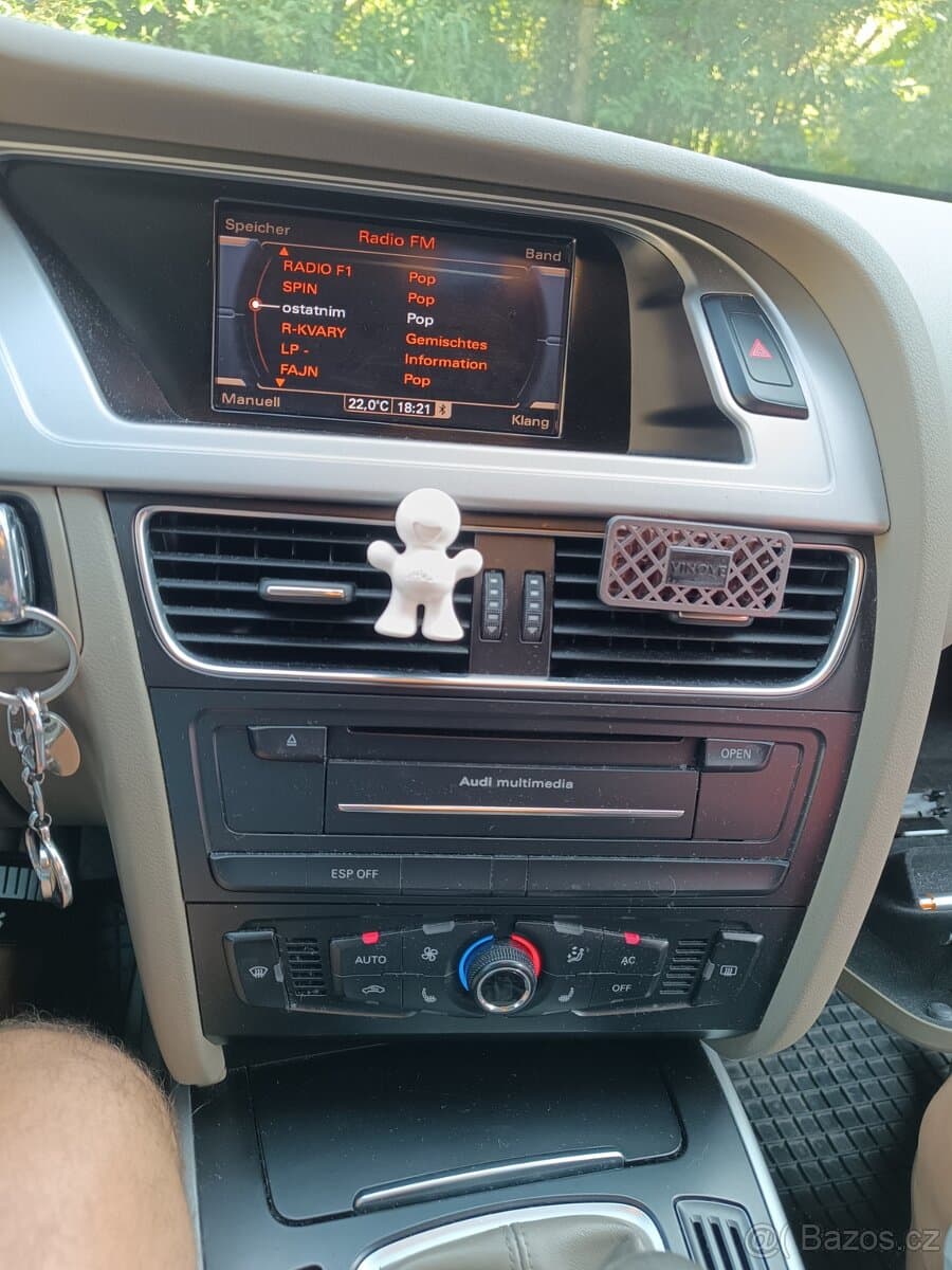2009 Audi A4 - 16