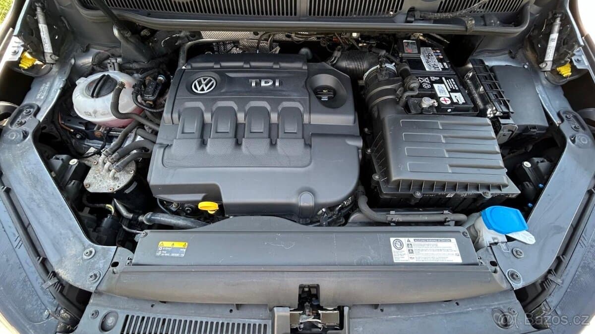 2017 Volkswagen TOURAN - 16