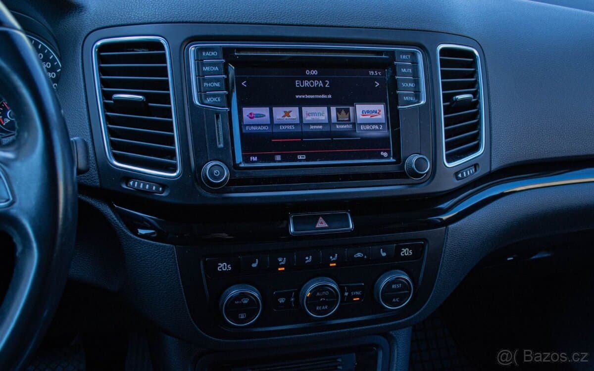 2015 Seat ALHAMBRA - 16