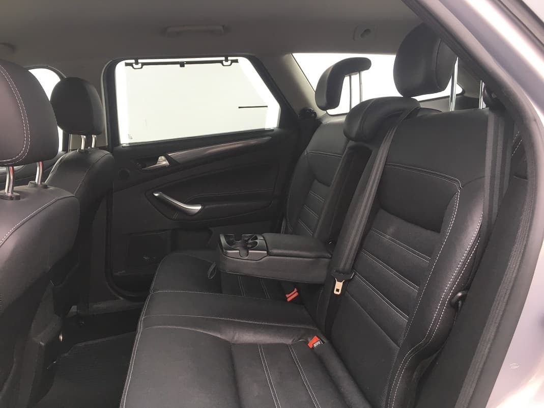 2010 Ford MONDEO - 16