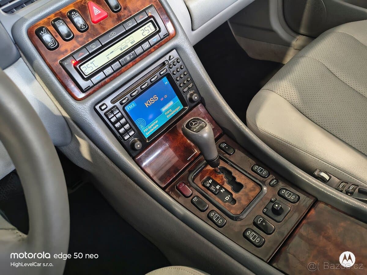 2000 Mercedes-Benz OSTATNÍ - 16