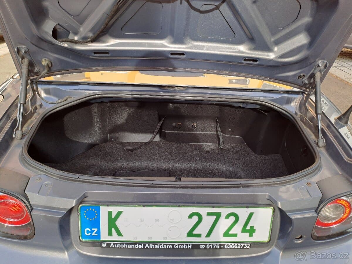 2007 Mazda MX-5 - 16