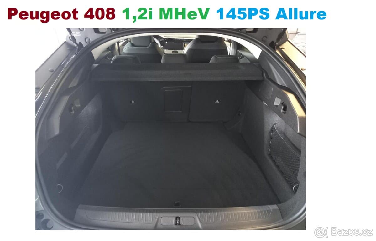 Peugeot 408 - 16