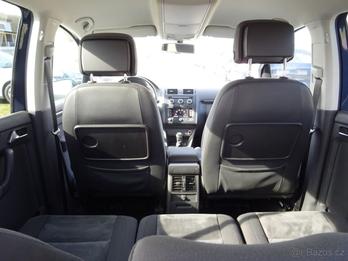 2013 Volkswagen TOURAN - 16